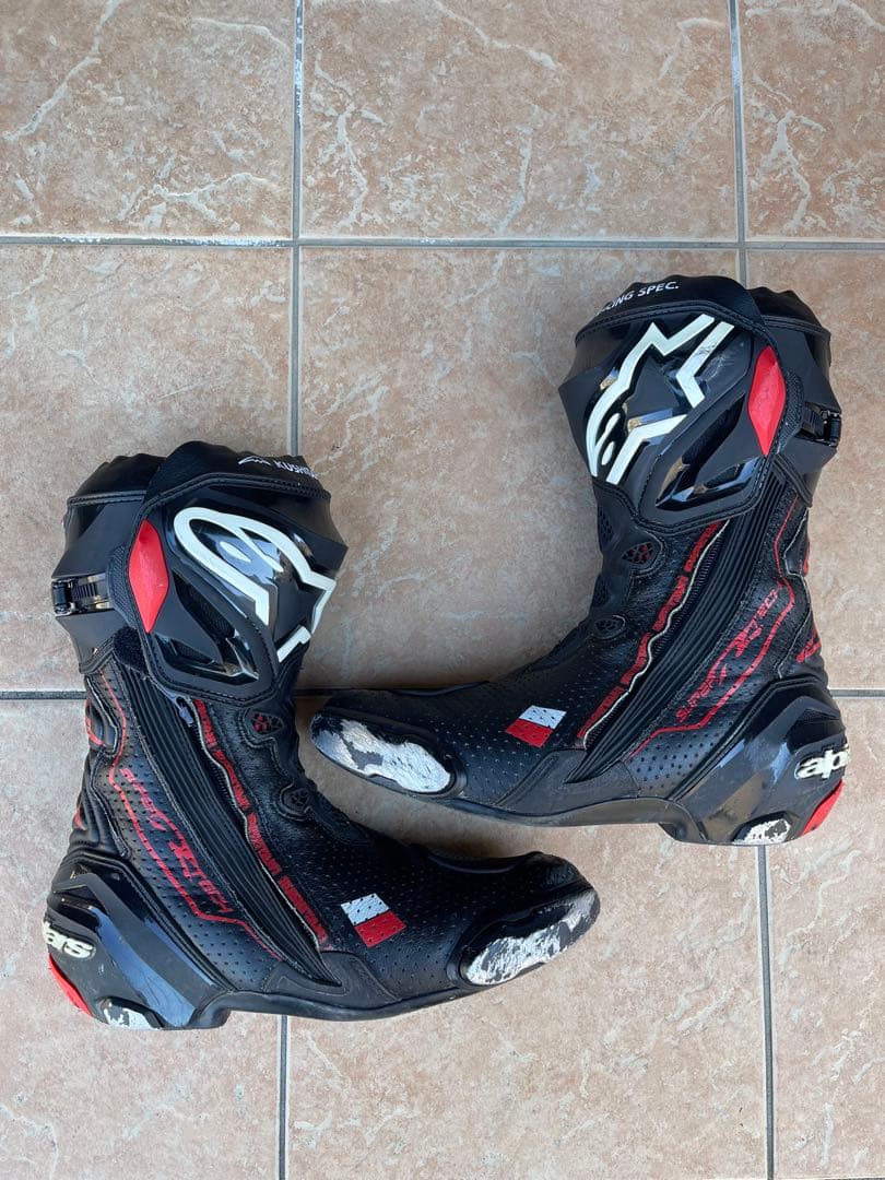 クシタニ アルパインスターズ スーパーテックR