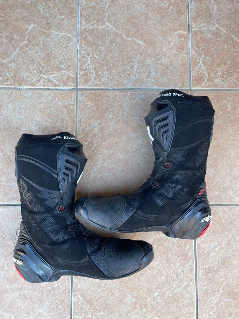 クシタニ アルパインスターズ スーパーテックR