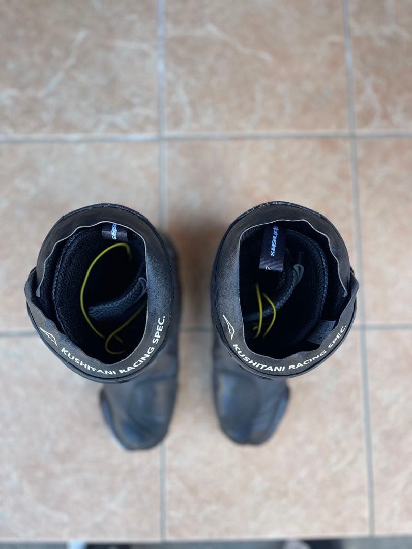 クシタニ アルパインスターズ スーパーテックR