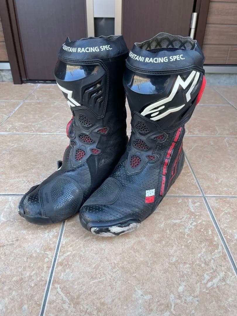 クシタニ アルパインスターズ スーパーテックR