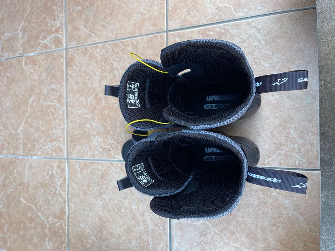 クシタニ アルパインスターズ スーパーテックR