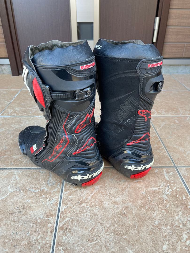 クシタニ アルパインスターズ スーパーテックR