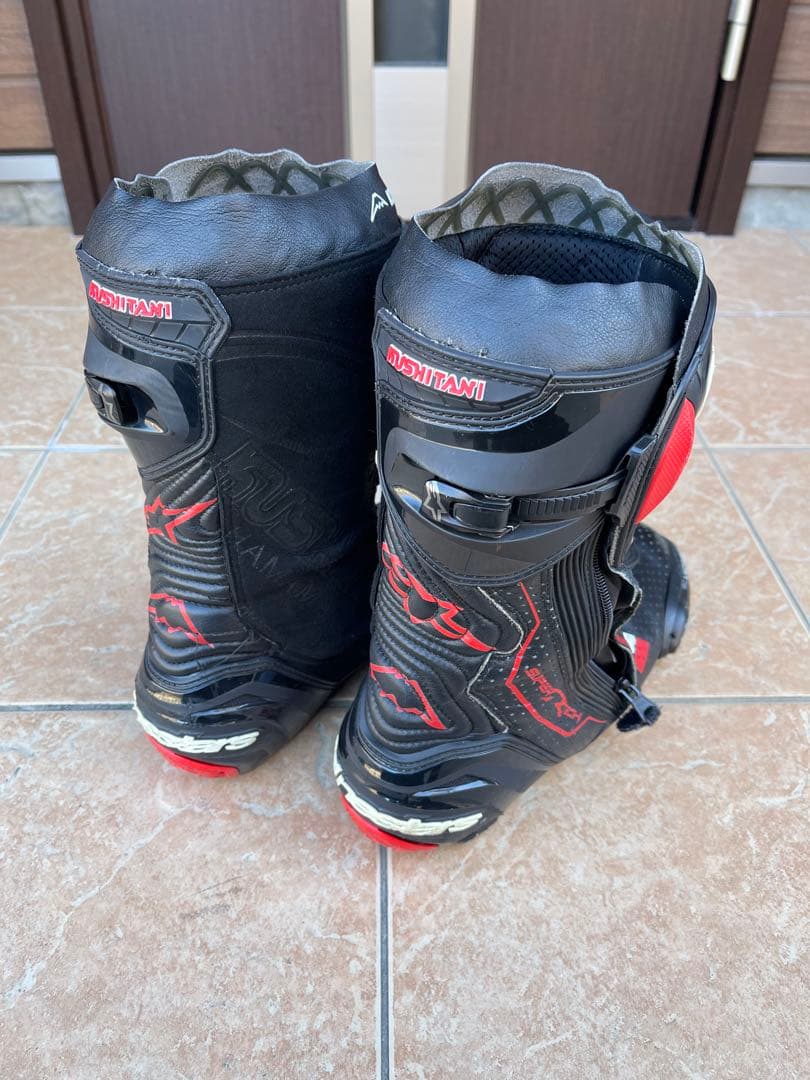 クシタニ アルパインスターズ スーパーテックR