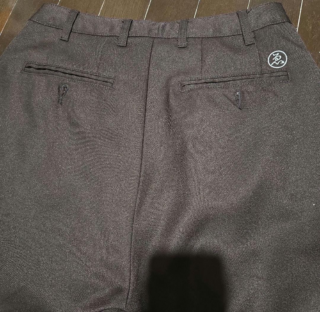 り*ぃ様 Evisen ブラウン スケボーパンツ E used ゑ