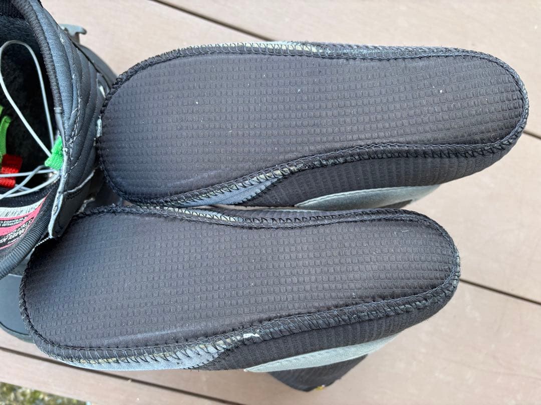 ウィメンズBurton ステップオン　ライムライトワイド24.5㎝