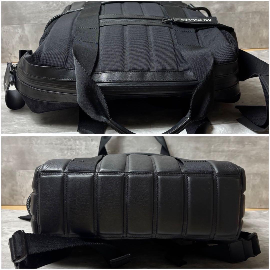 MONCLER ジーニアス クレイググリーン テクニカルバックパック