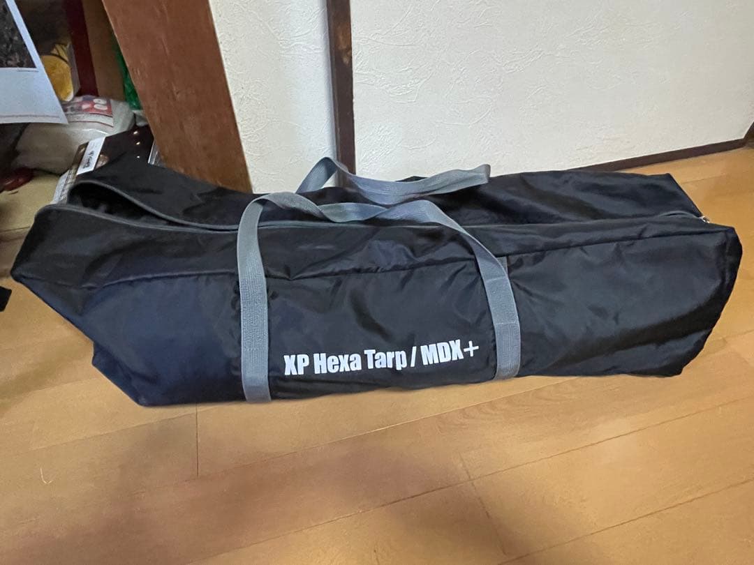 XP Hexa Tarp / MDX+ ヘキサタープ