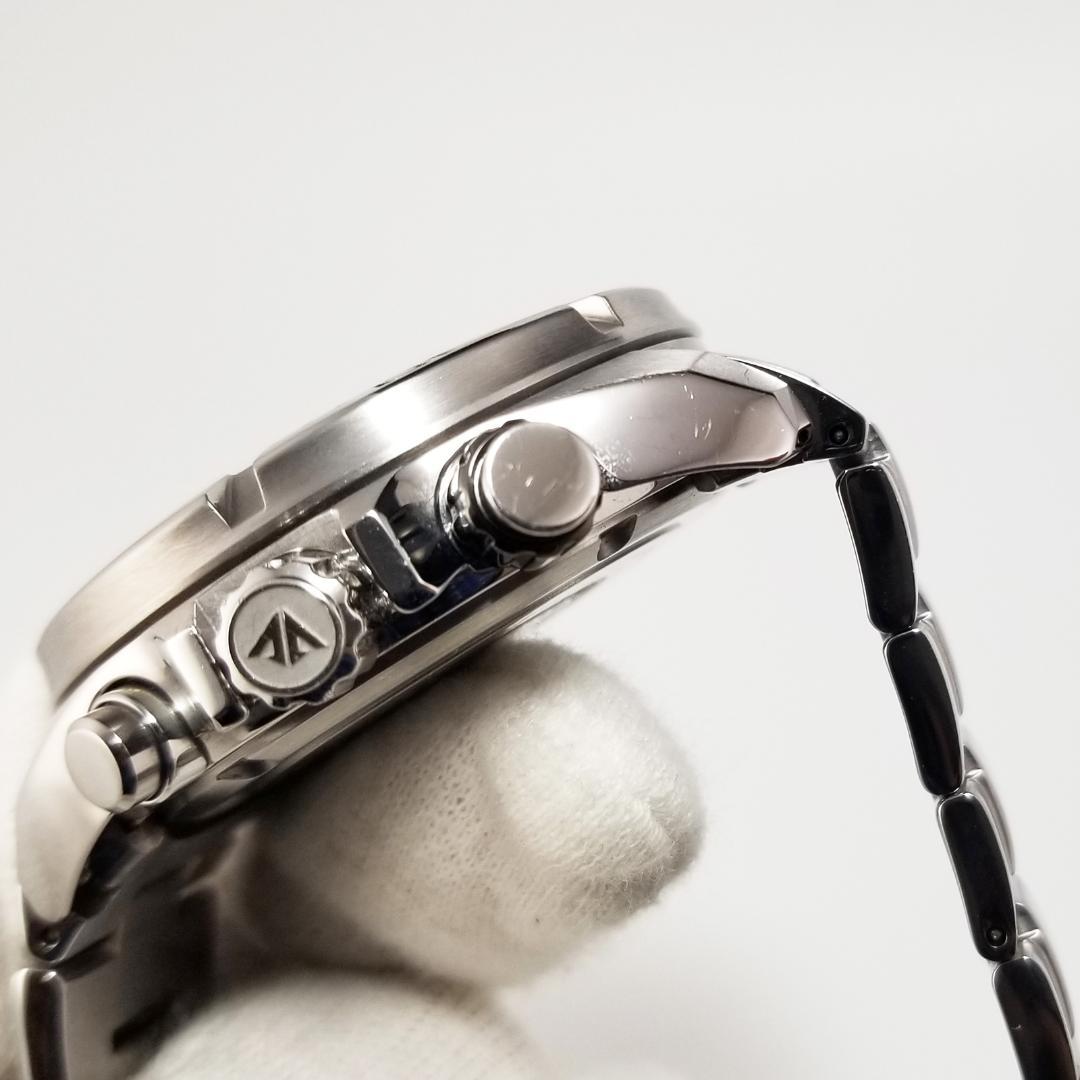 シチズン プロマスター エアダイバーズ 電波ソーラー H112-T016651