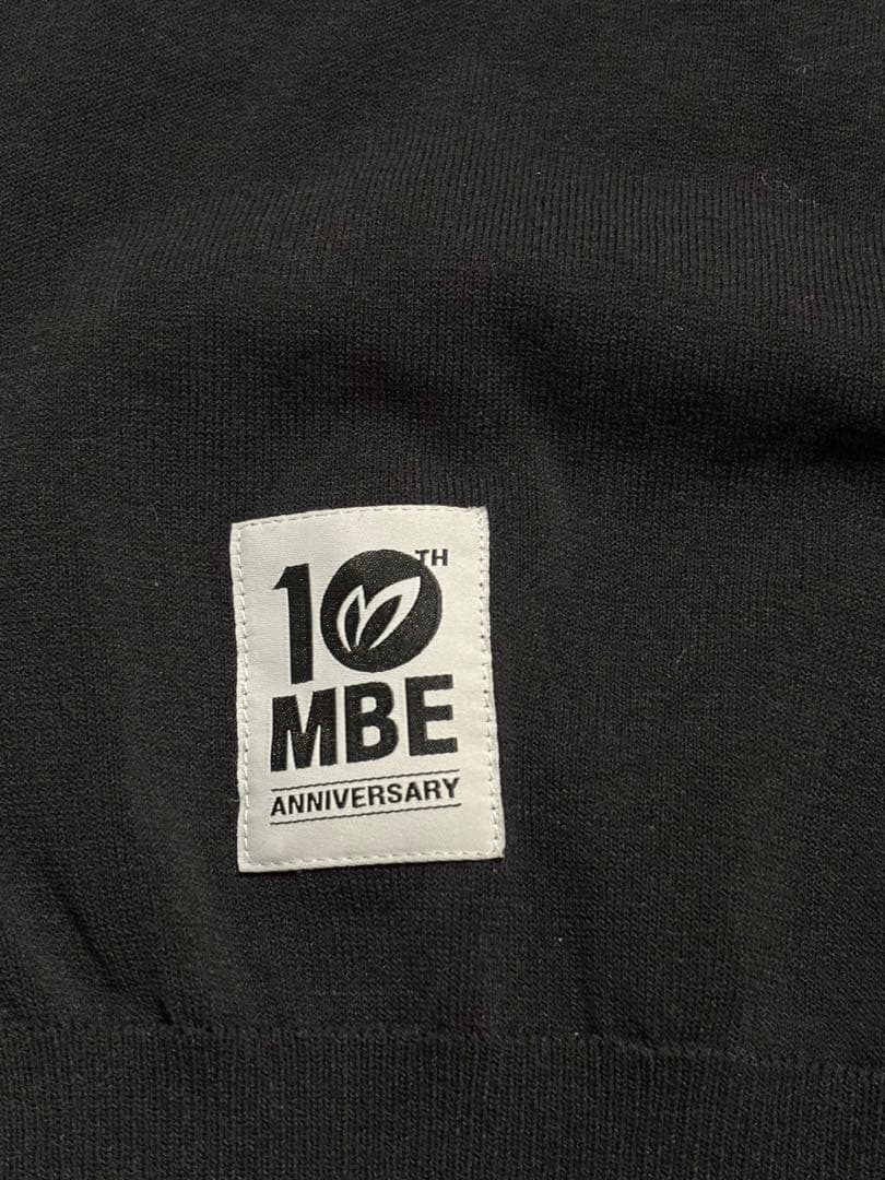 MASTER BUNNY EDITION 10th 記念セーター　サイズ4