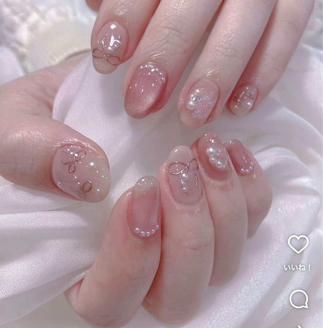 ネイルチップオーダー　kco様