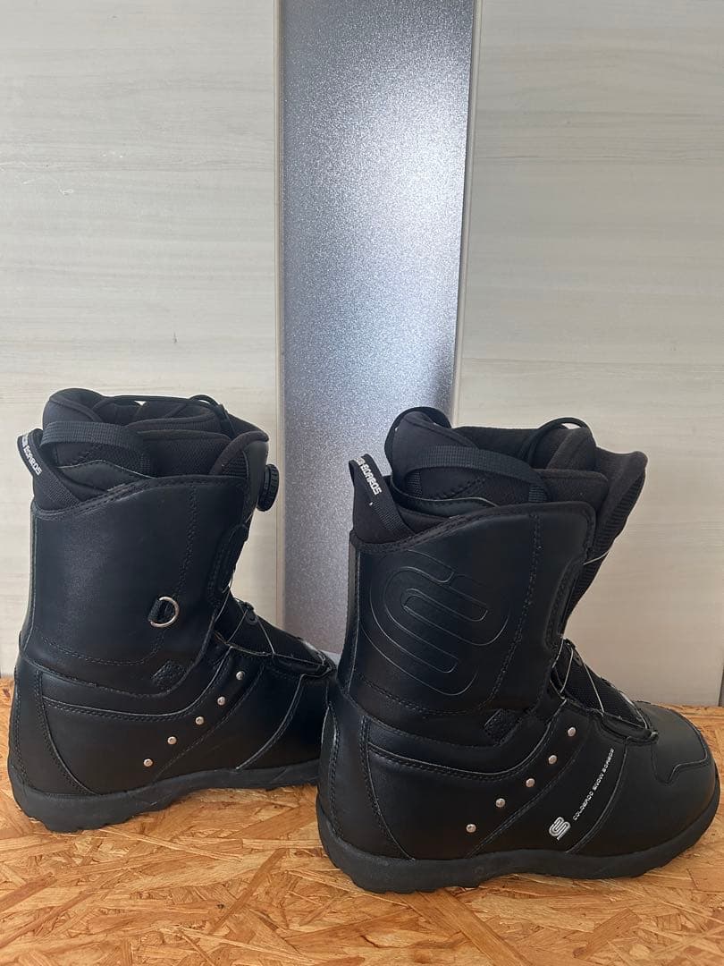 【美品】COLORADO  BOARDS スノーボードブーツ27cm
