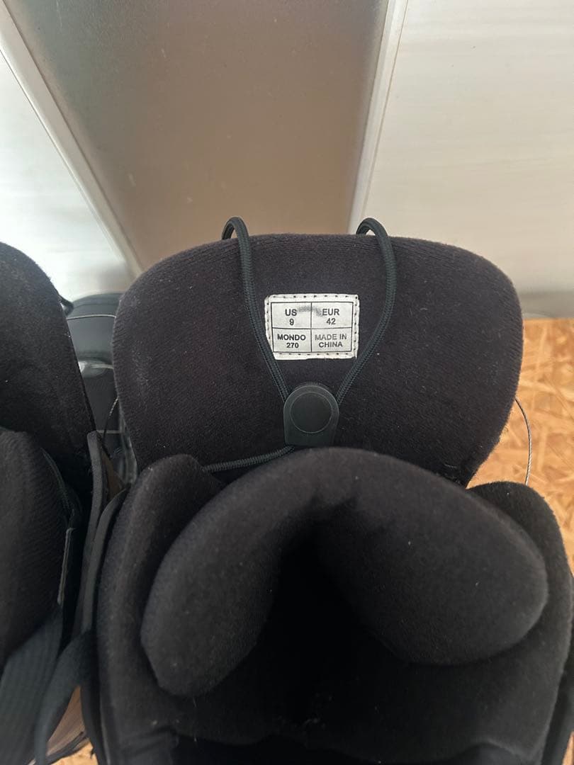 【美品】COLORADO  BOARDS スノーボードブーツ27cm