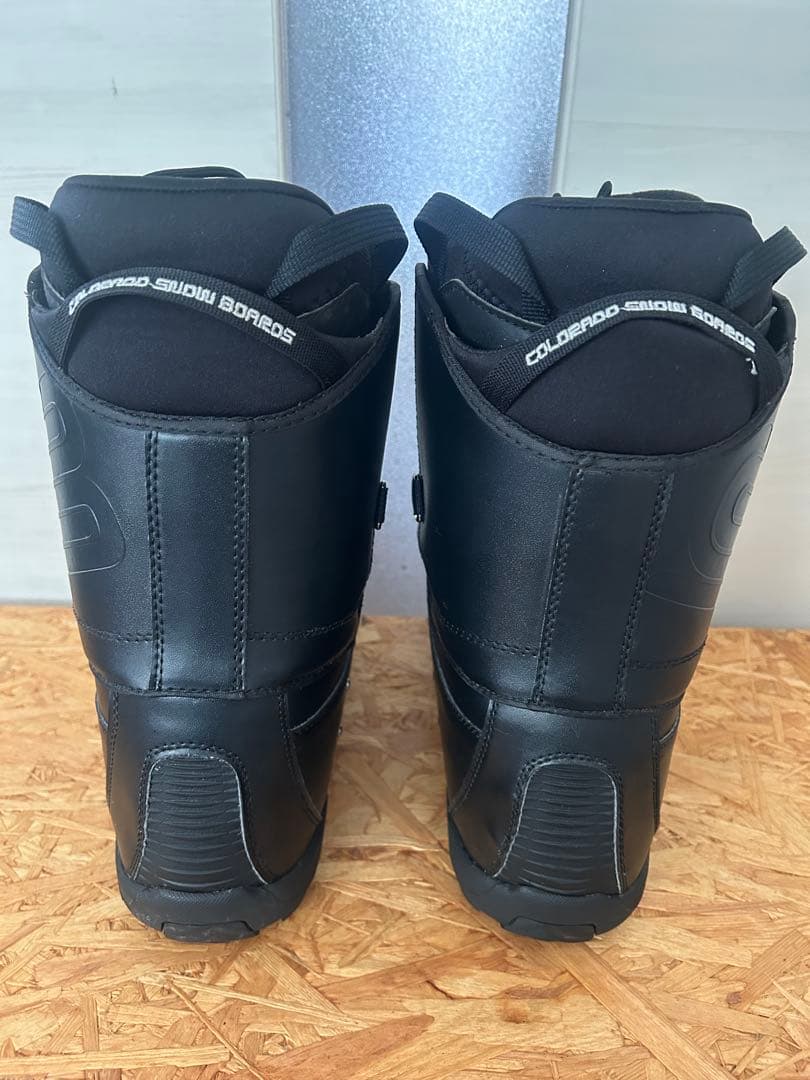 【美品】COLORADO  BOARDS スノーボードブーツ27cm