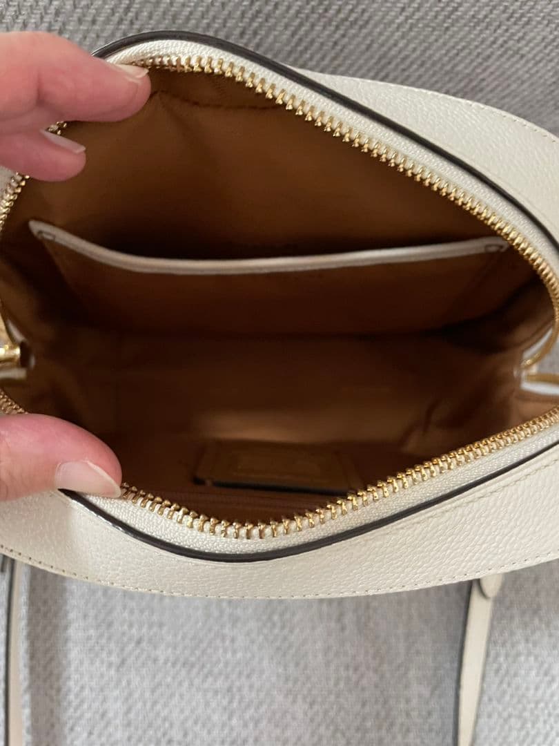 COACH カメラバッグ