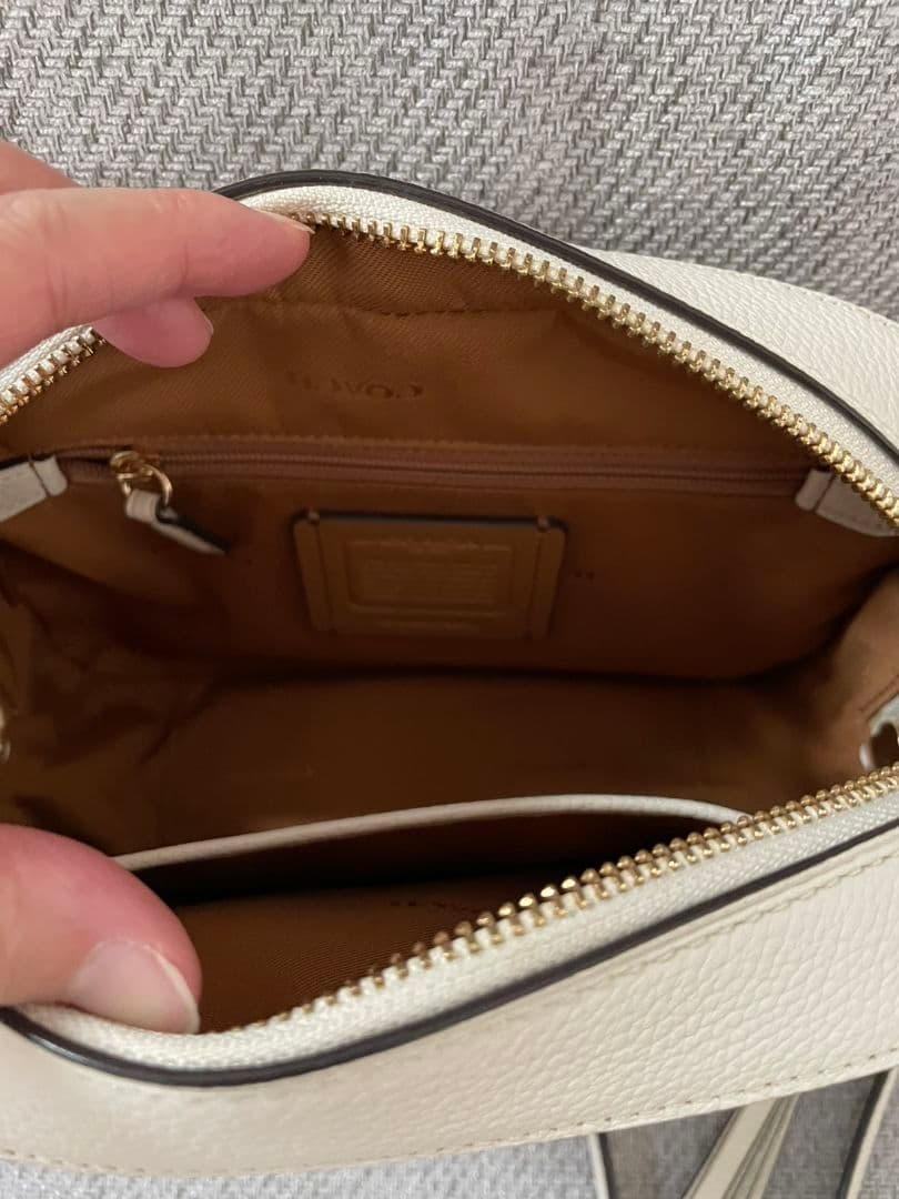 COACH カメラバッグ