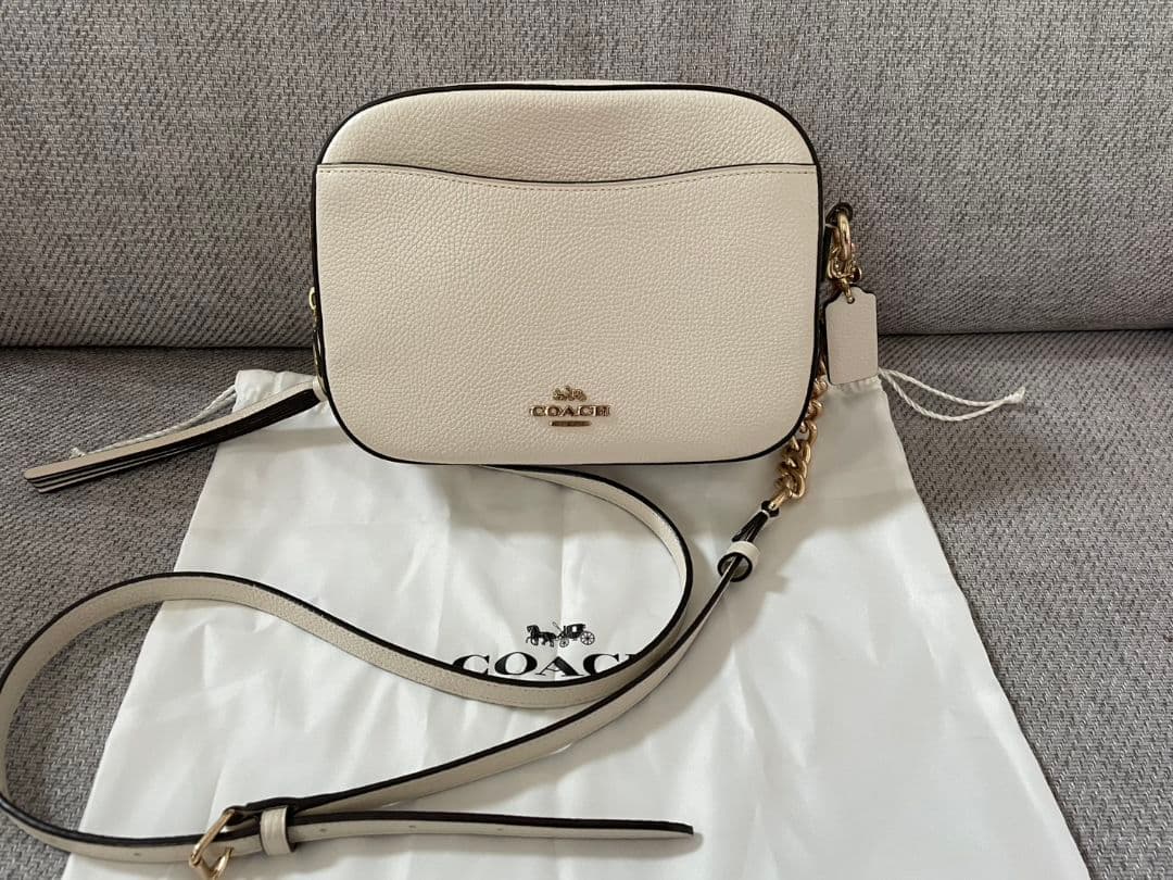 COACH カメラバッグ