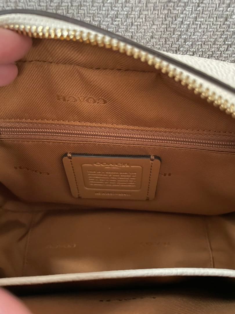 COACH カメラバッグ