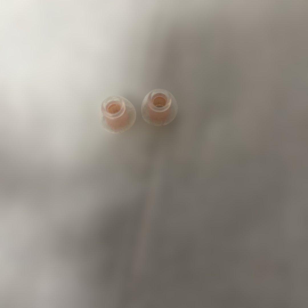 有線ピヤホン3 Hi-Unit 001-pnk