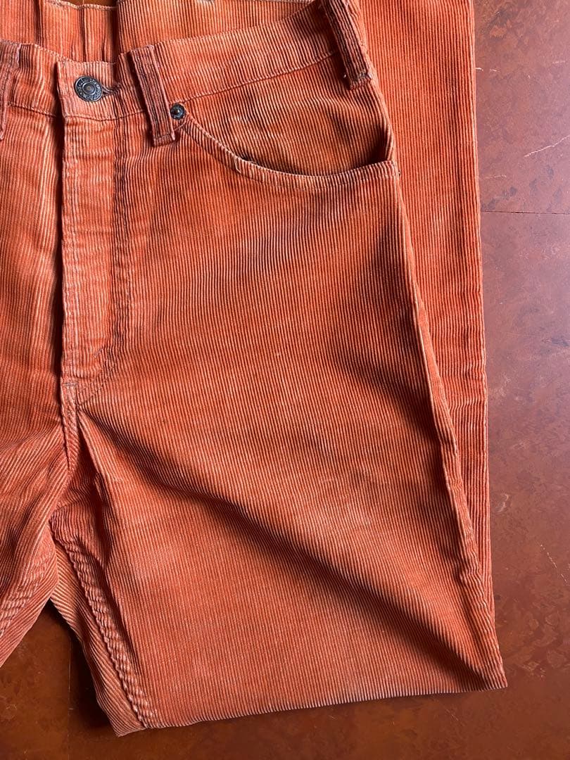 【激レア】1970年代　リーバイス 517 レアカラー コーデュロイ ビンテージ