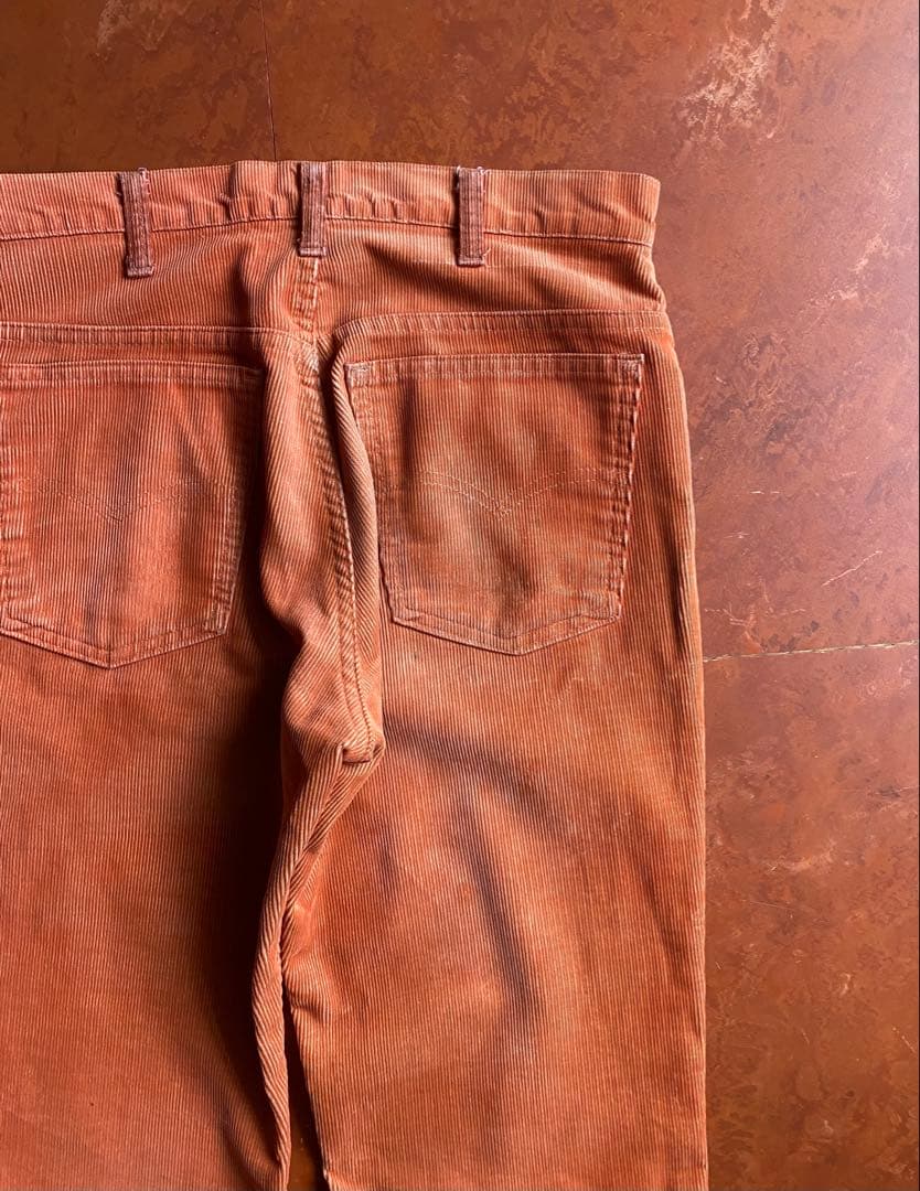 【激レア】1970年代　リーバイス 517 レアカラー コーデュロイ ビンテージ