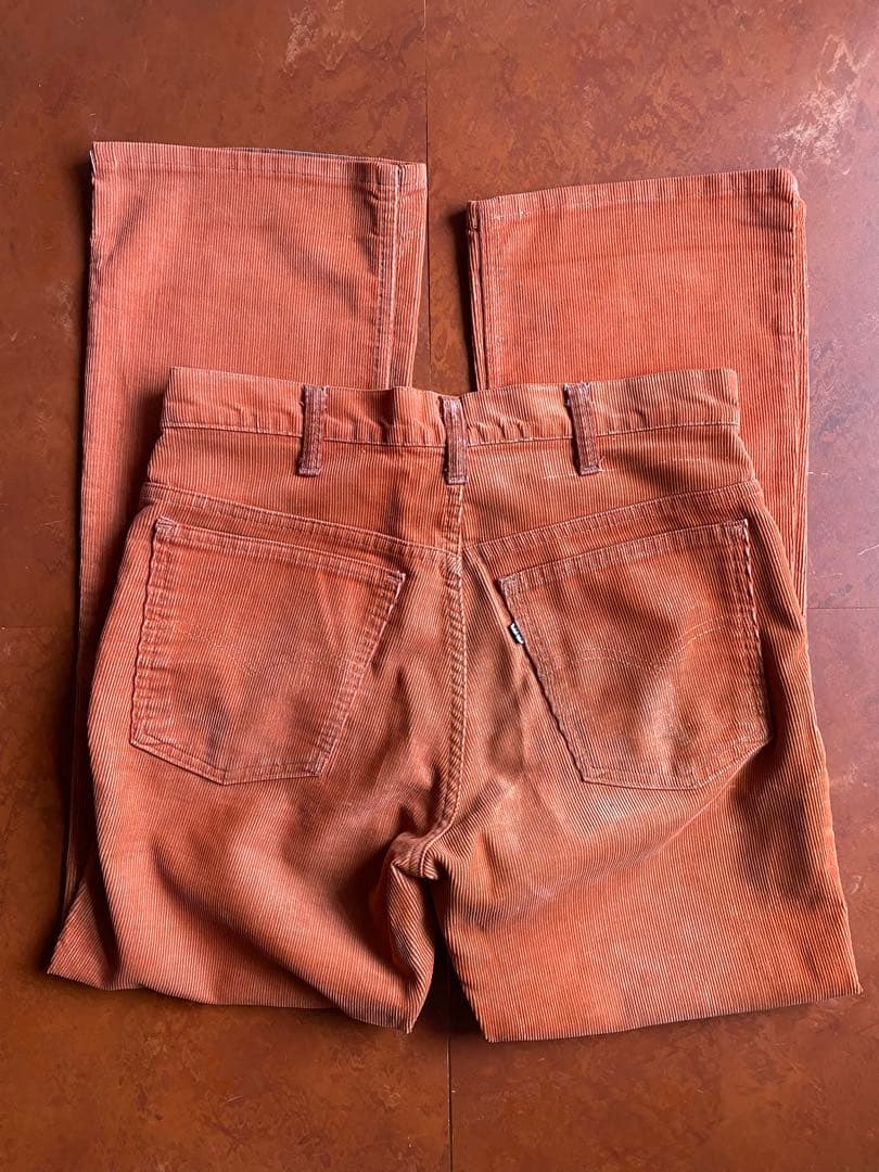 【激レア】1970年代　リーバイス 517 レアカラー コーデュロイ ビンテージ