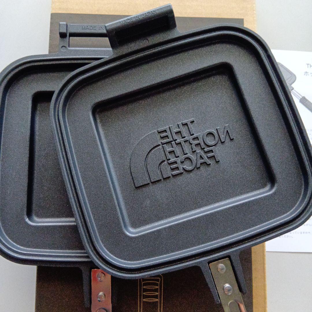 THE NORTH FACEノースフェイス　ホットサンドメーカー