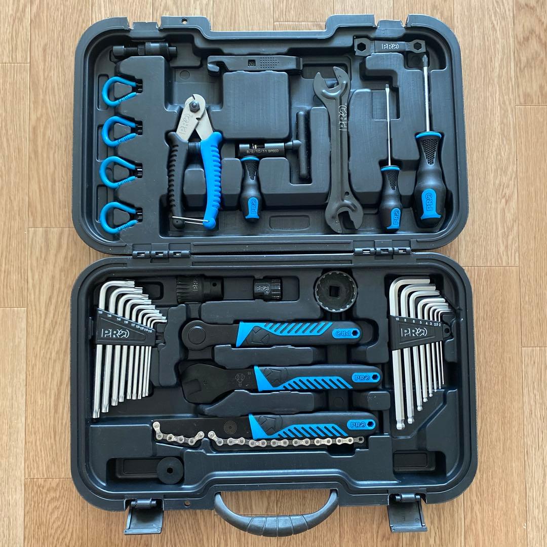 シマノPRO 工具セット