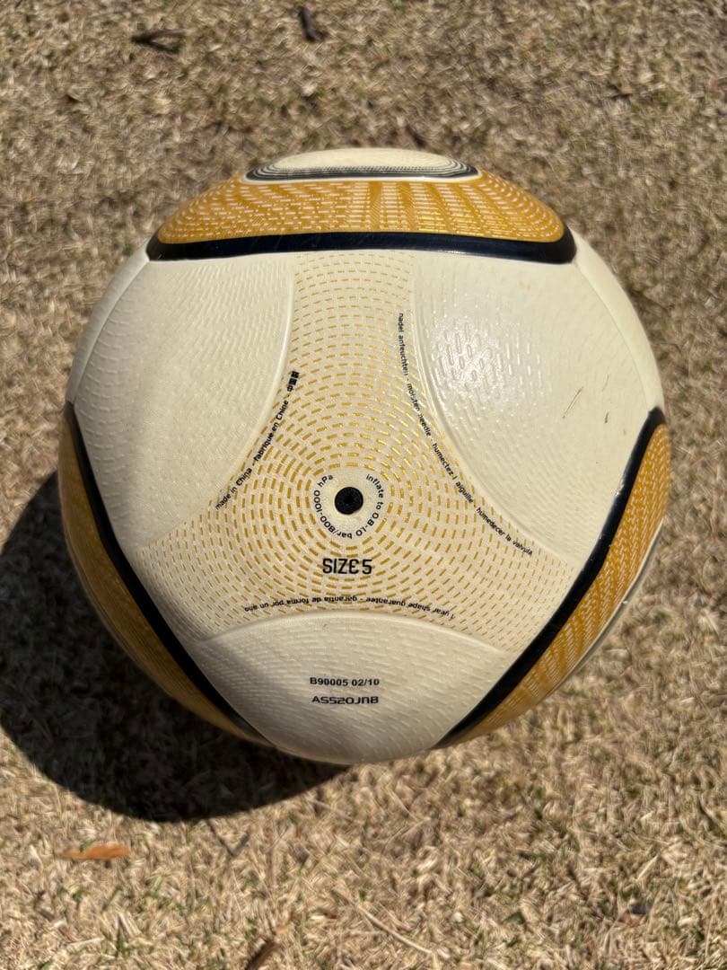 D*s様 adidas Jobulani サッカーボール サイズ5