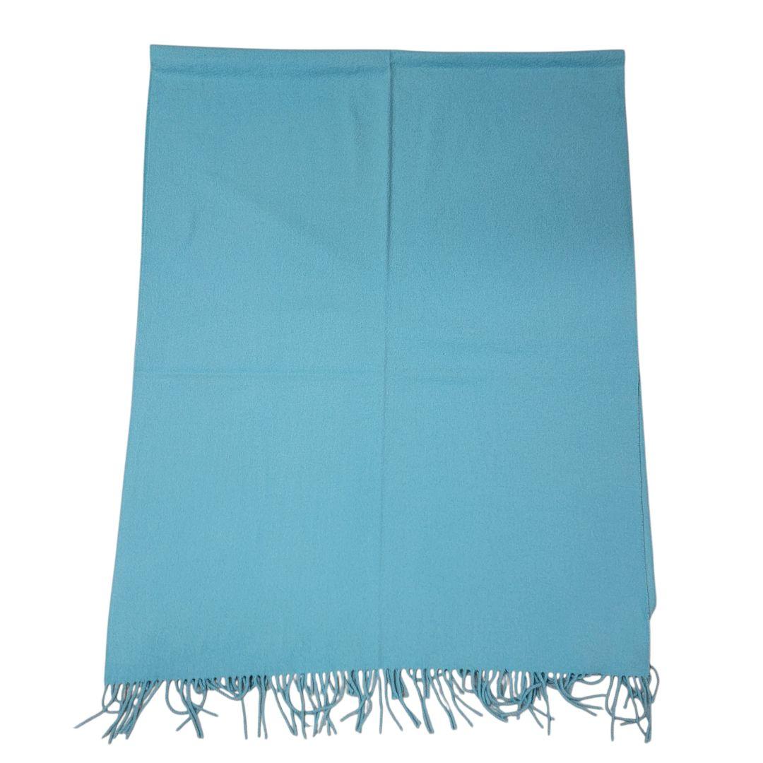 オールドイングランド別注 ジョンストンズ 大判 カシミヤ100% ストール