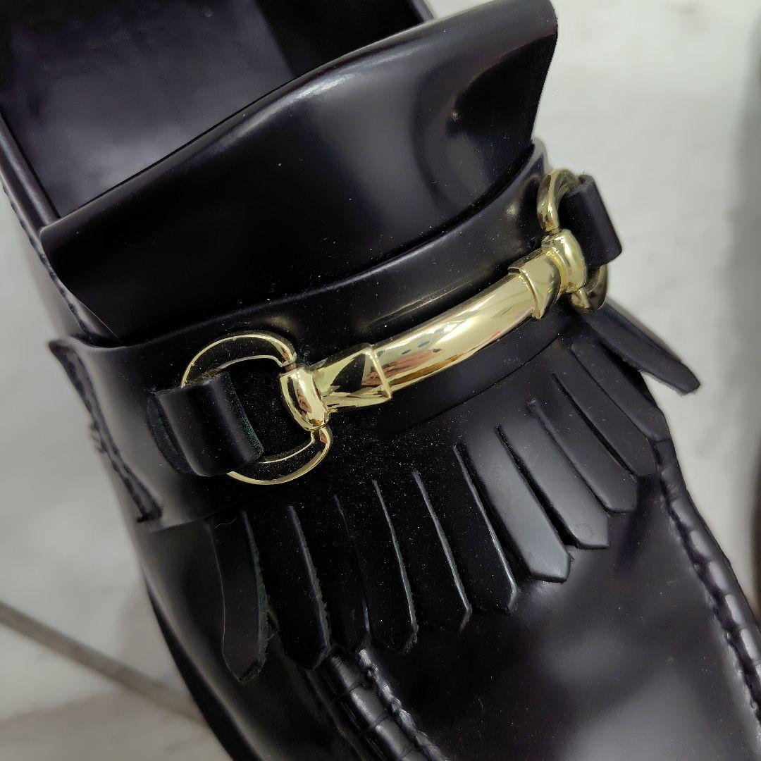 ✧Dr. Martens✧ ローファー ブラック サイズ27cm メンズ