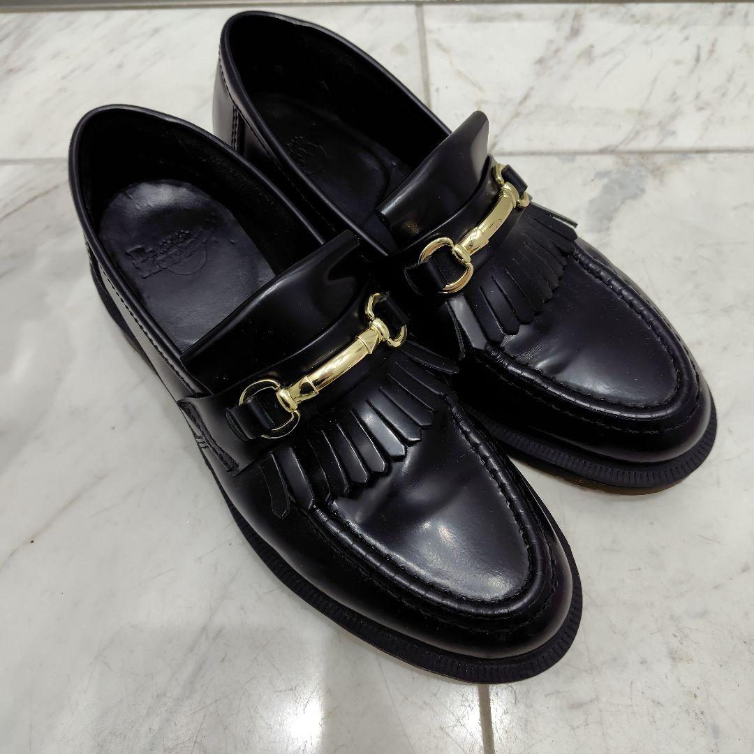 ✧Dr. Martens✧ ローファー ブラック サイズ27cm メンズ