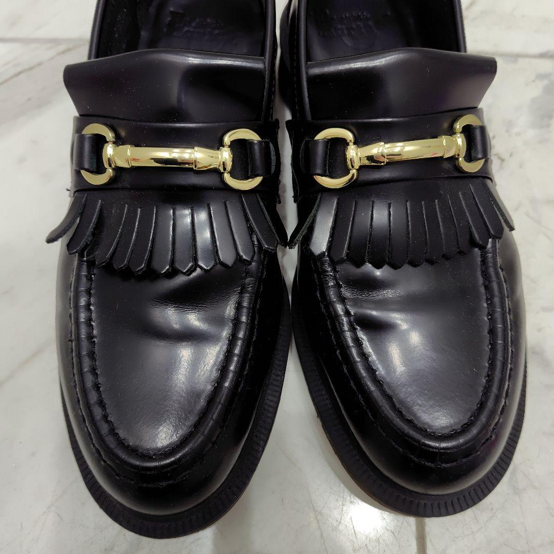 ✧Dr. Martens✧ ローファー ブラック サイズ27cm メンズ