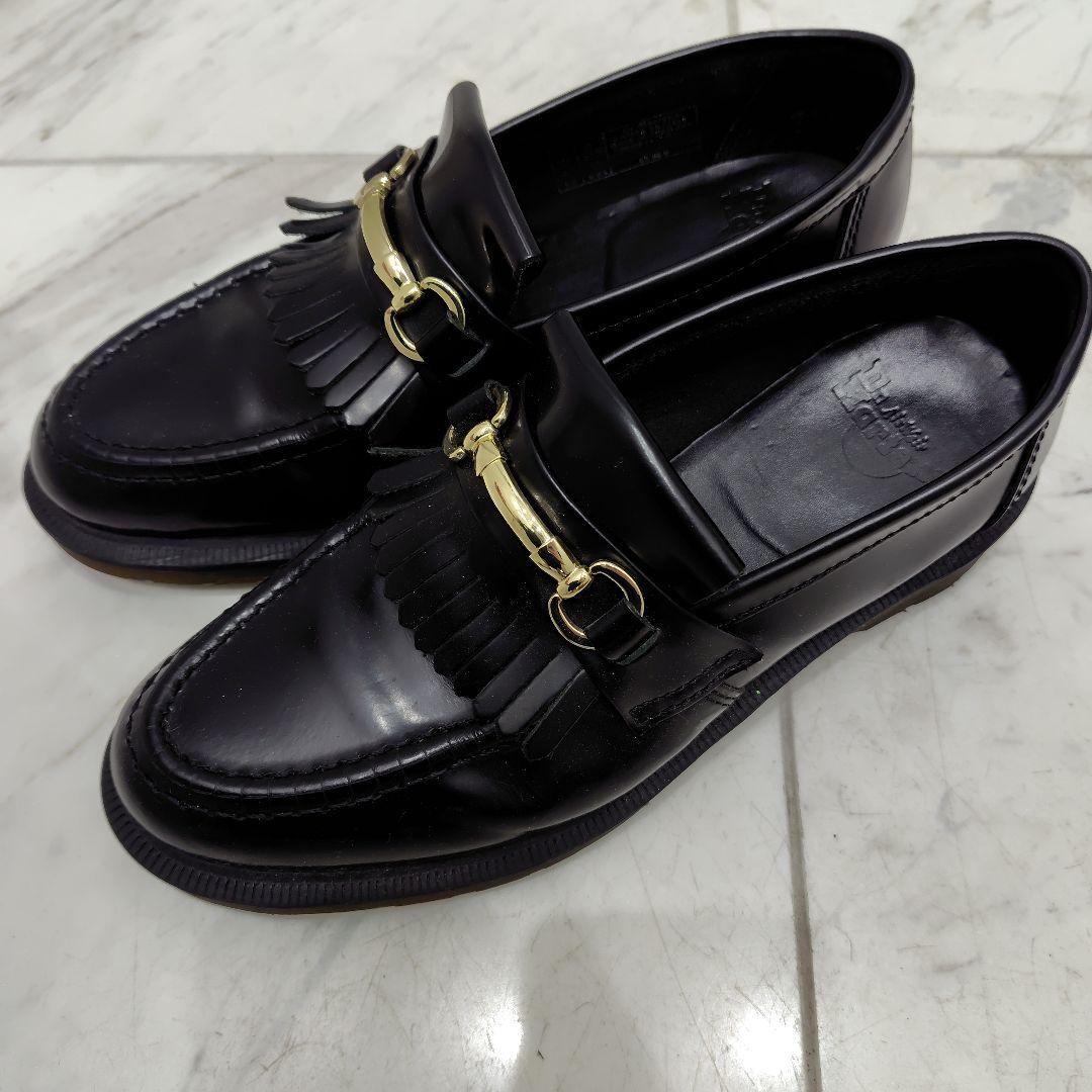 ✧Dr. Martens✧ ローファー ブラック サイズ27cm メンズ
