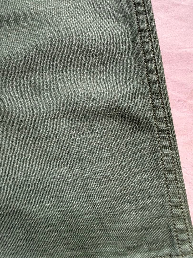 orslow オアスロウ　US ARMY FATIGUE PANTS Lサイズ