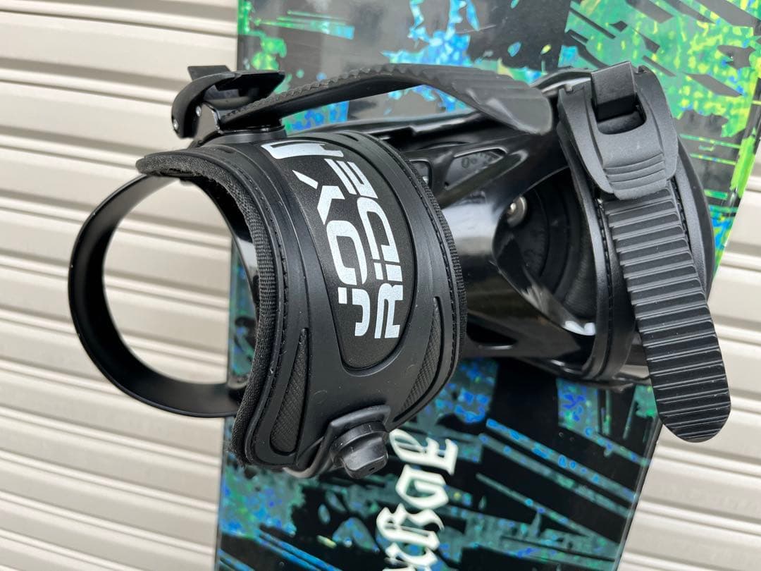 JOYRIE 22/23モデル スノーボード・ビンディング・ブーツ 3点セット