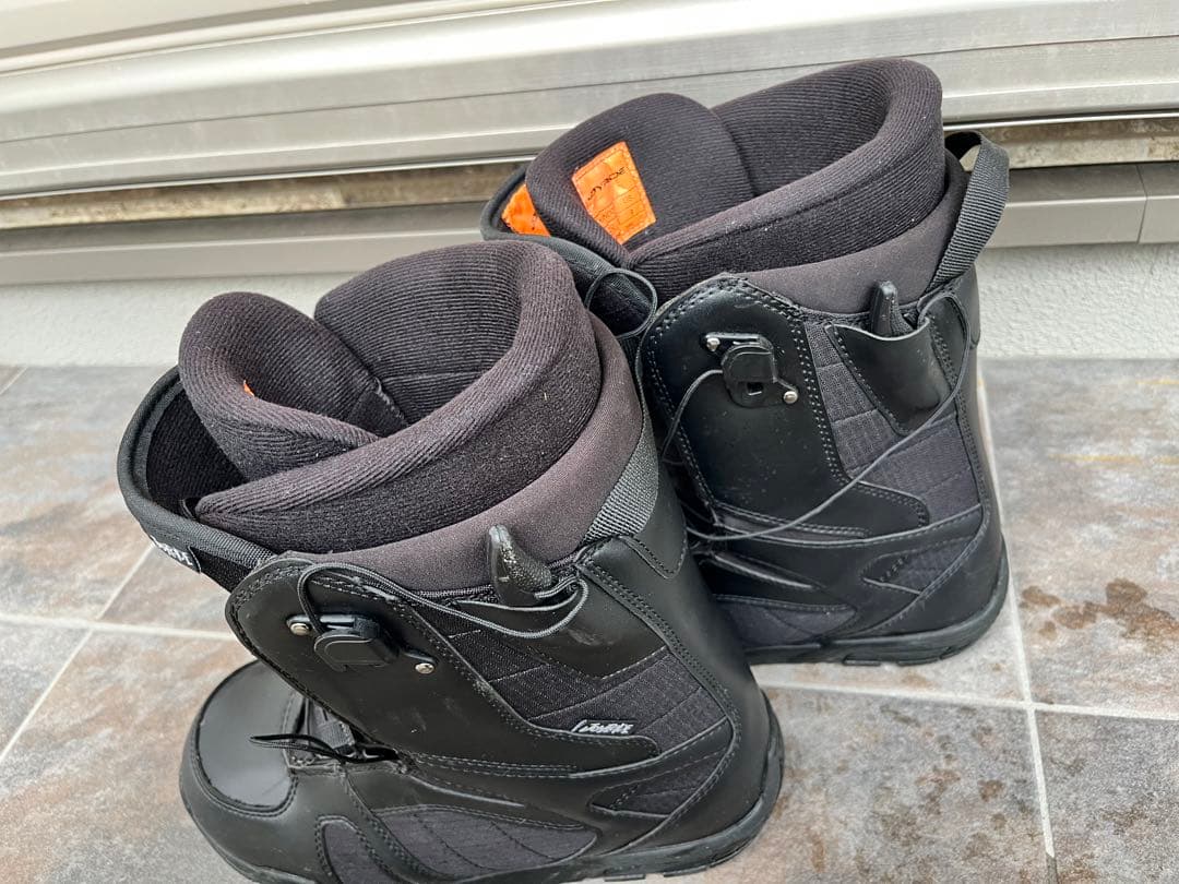 JOYRIE 22/23モデル スノーボード・ビンディング・ブーツ 3点セット