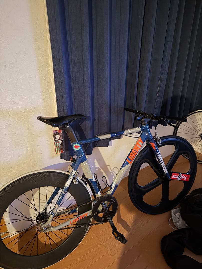 ピストバイク フレーム