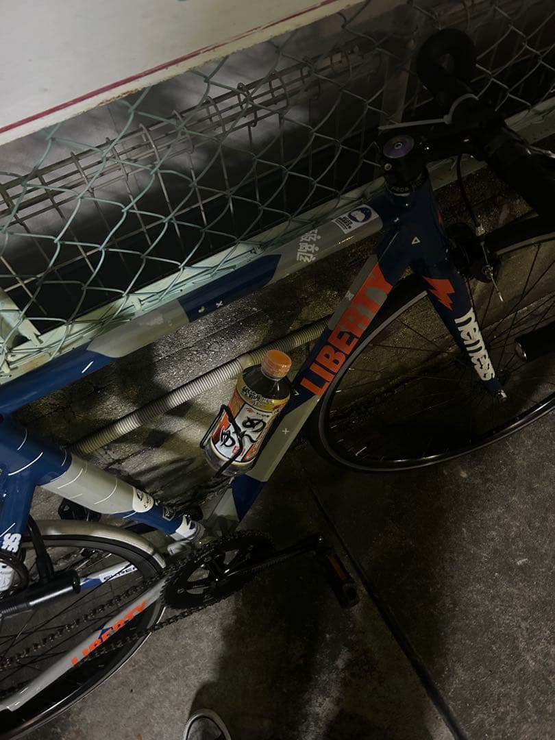 ピストバイク フレーム