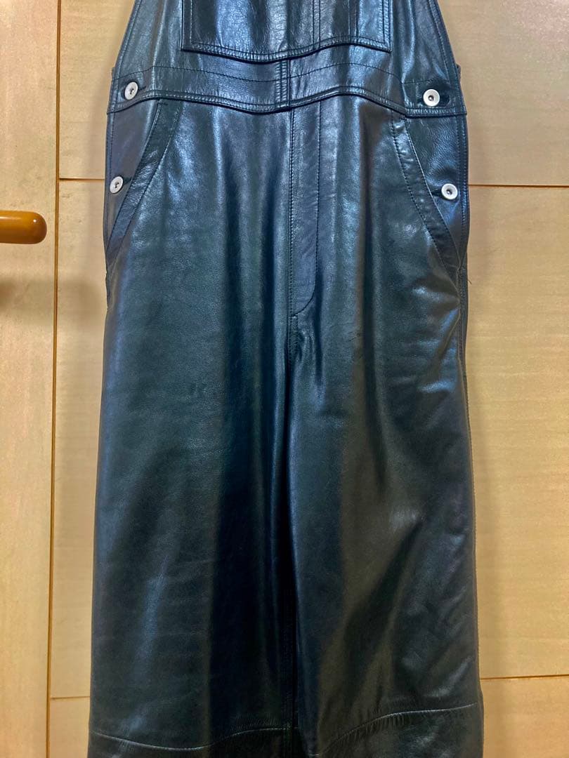 ロクビューティアンドユース 6(ROKU) レザーオールインワン