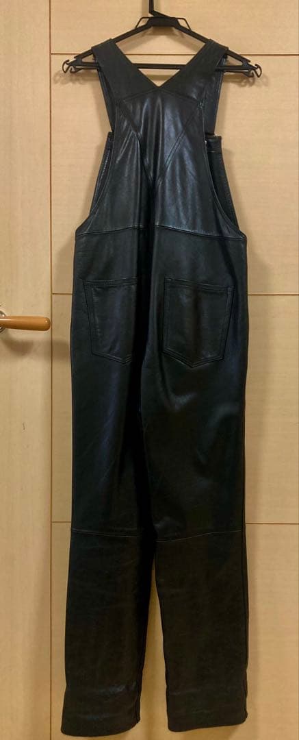 ロクビューティアンドユース 6(ROKU) レザーオールインワン