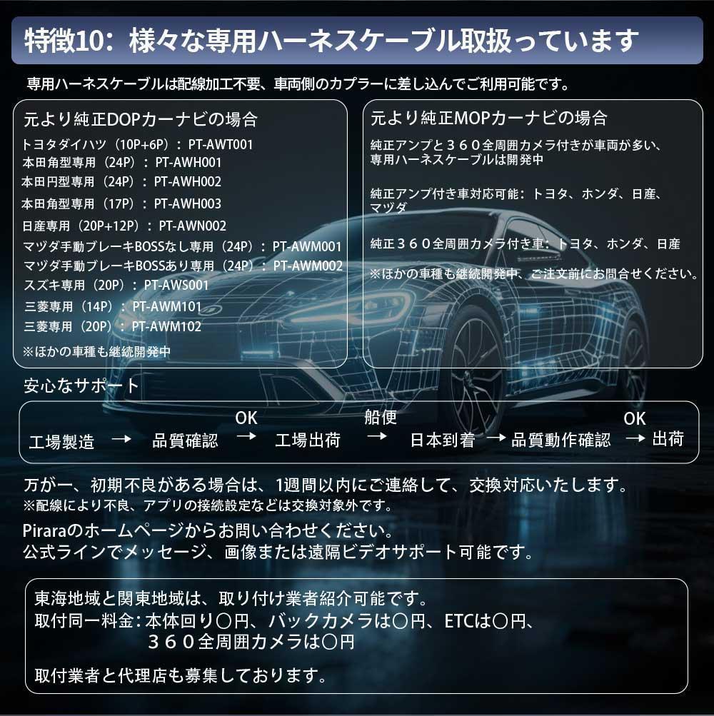 N09K2S アンドロイドカーナビ 9インチ 4+64G Android10.0