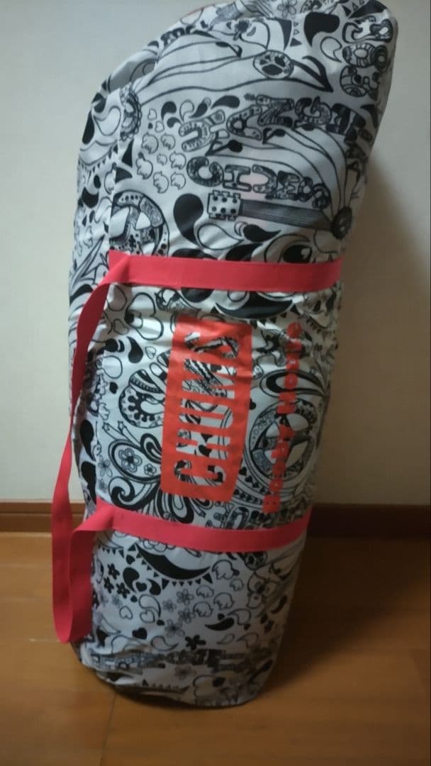 チャムス 完売品 ワンポールテント　ベルテント