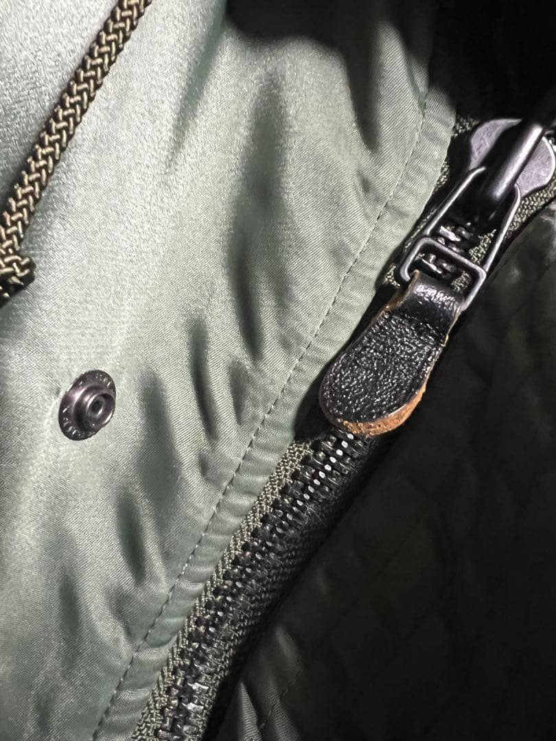 極限定 ヒステリックグラマー MA-1 フライトジャケット N-3B y2k