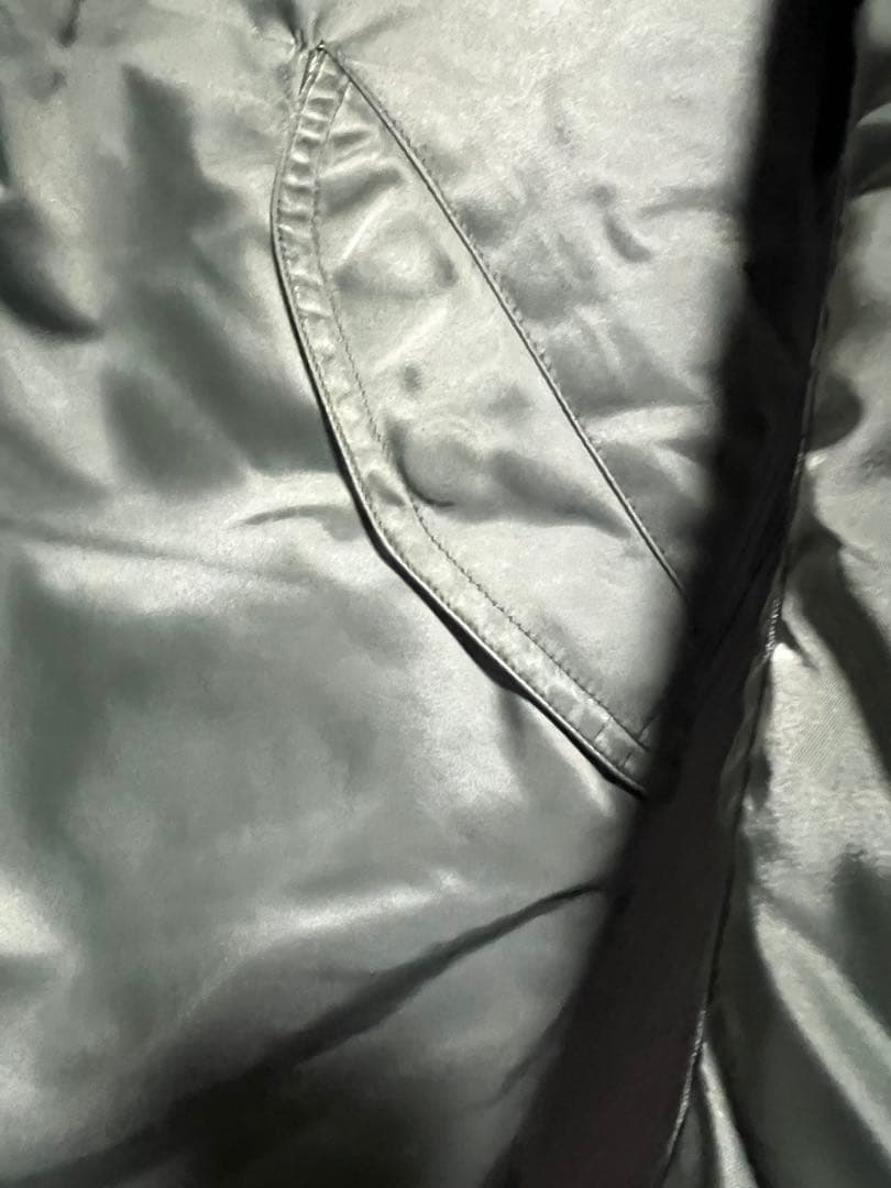 極限定 ヒステリックグラマー MA-1 フライトジャケット N-3B y2k