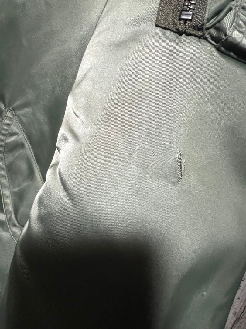 極限定 ヒステリックグラマー MA-1 フライトジャケット N-3B y2k