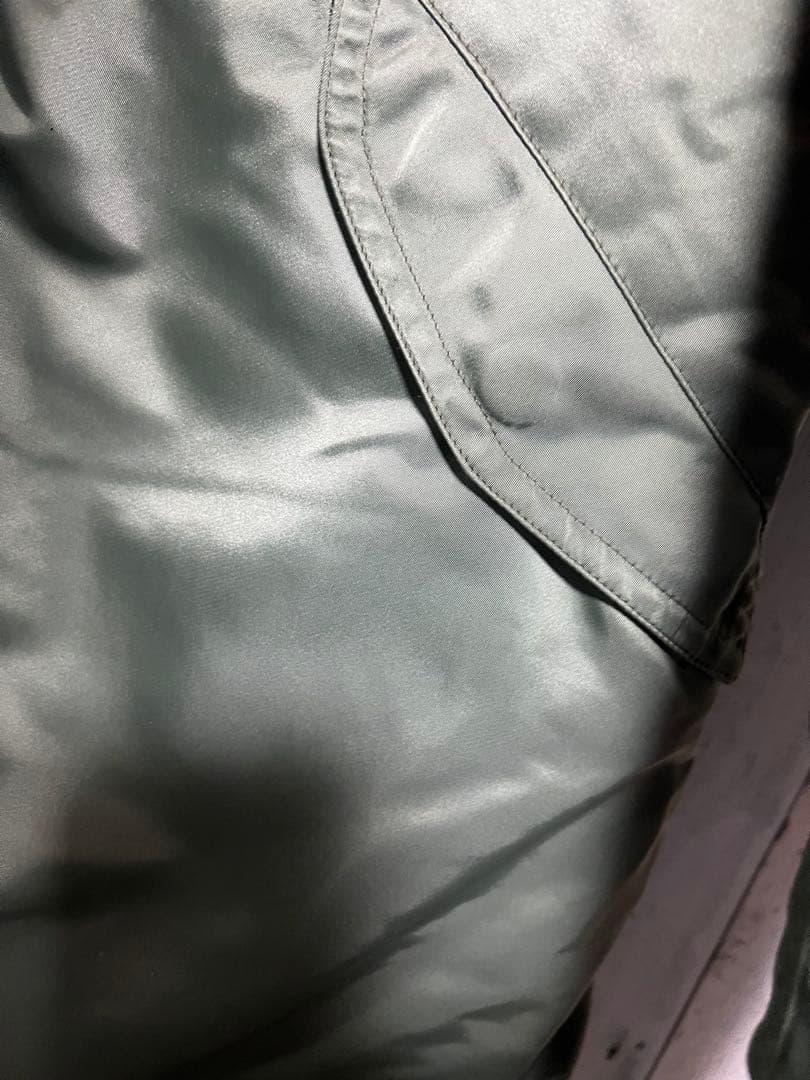 極限定 ヒステリックグラマー MA-1 フライトジャケット N-3B y2k