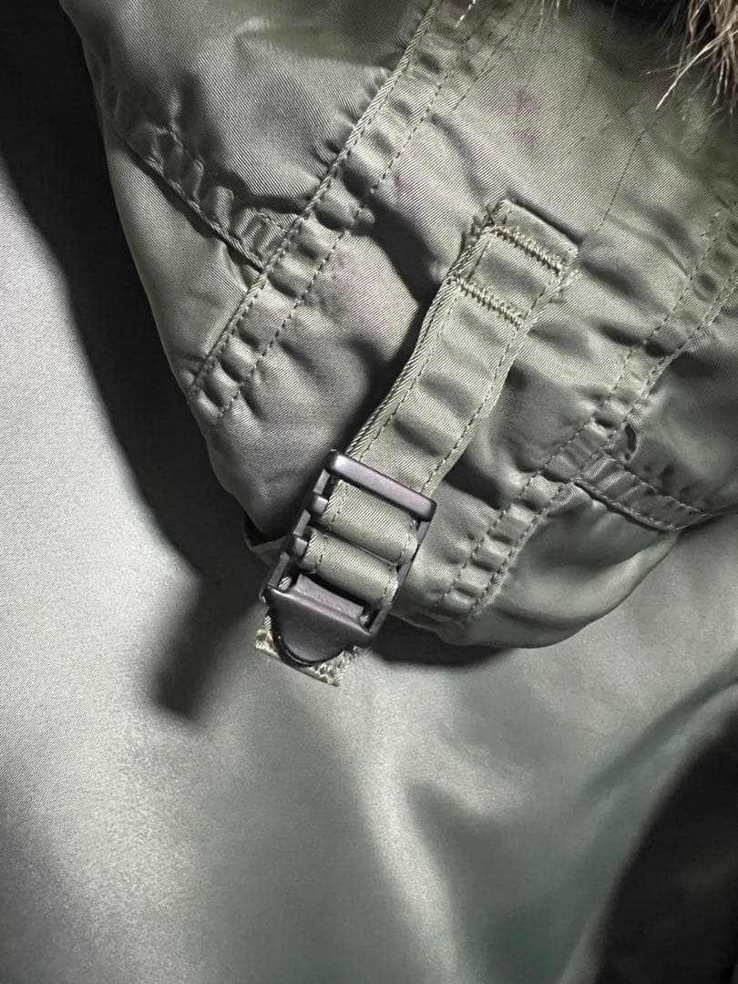 極限定 ヒステリックグラマー MA-1 フライトジャケット N-3B y2k