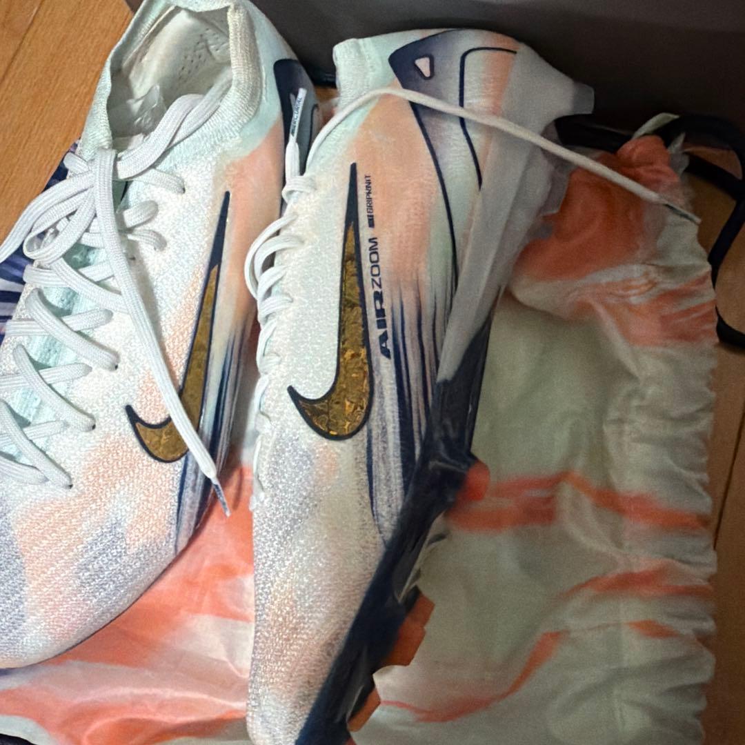 Nike CR7 ドリームスピード　スパイク　マーキュリアル　エリート　FG