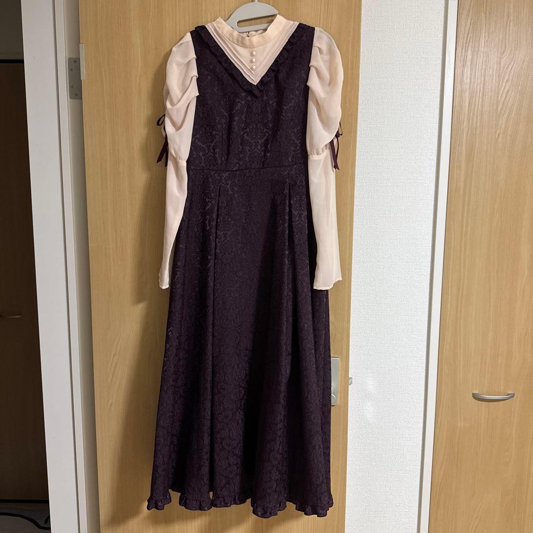 メゾンドフルール　カノン　ワンピース