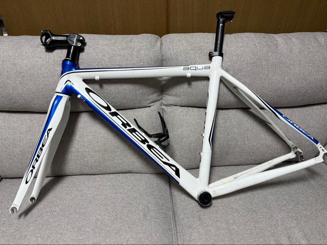 オルベアアクア　2011年モデル